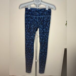 Lululemon Wunder Under Leggings